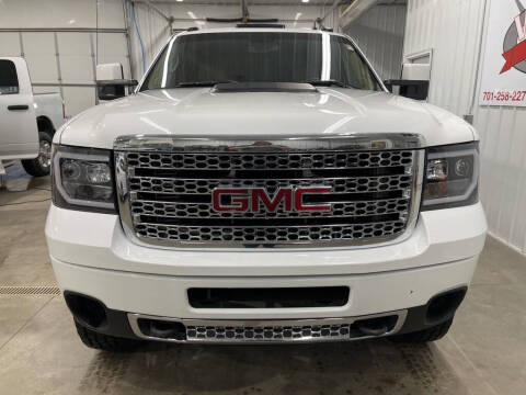 2011 GMC Sierra 2500HD Denali