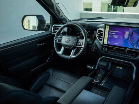 2024 Toyota Tundra Platinum HV