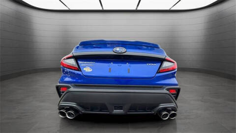 2022 Subaru WRX Limited