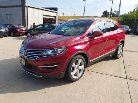 2015 Lincoln MKC for sale at GS AUTO SALES INC in Milwaukee WI
