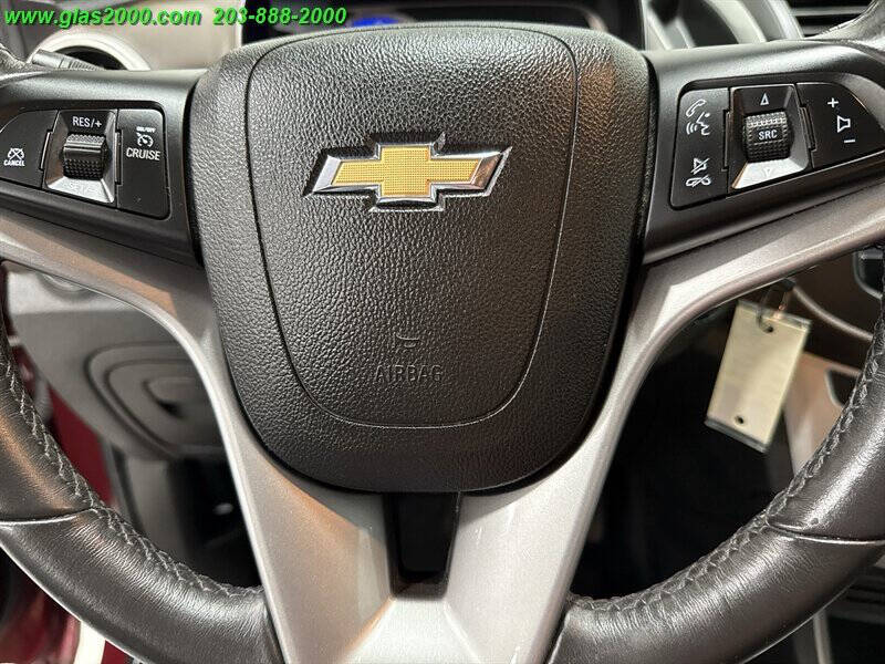 2016 Chevrolet Trax LT