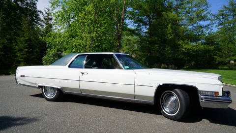1973 Cadillac DeVille
