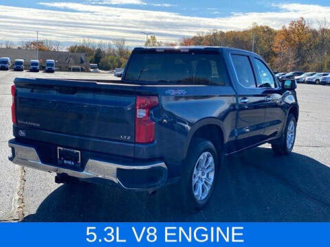 2023 Chevrolet Silverado 1500