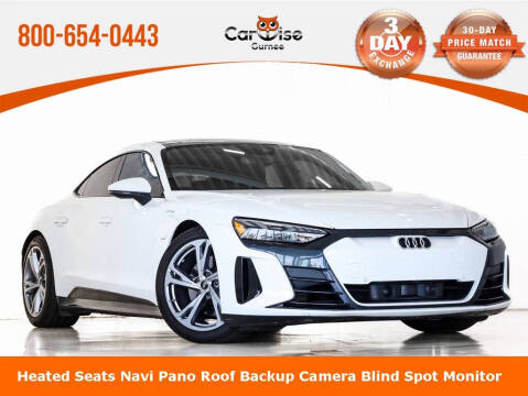 2022 Audi e-tron GT quattro Premium Plus