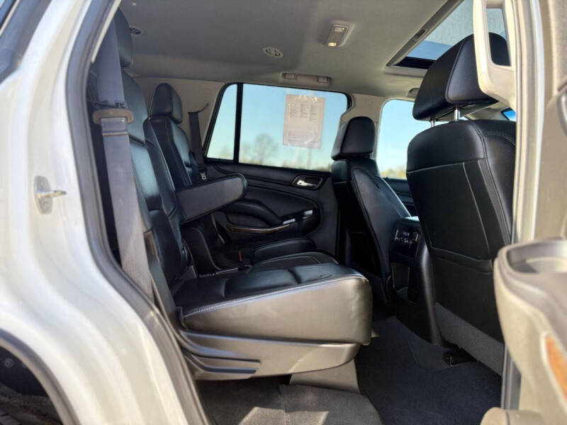 2019 Chevrolet Tahoe LT