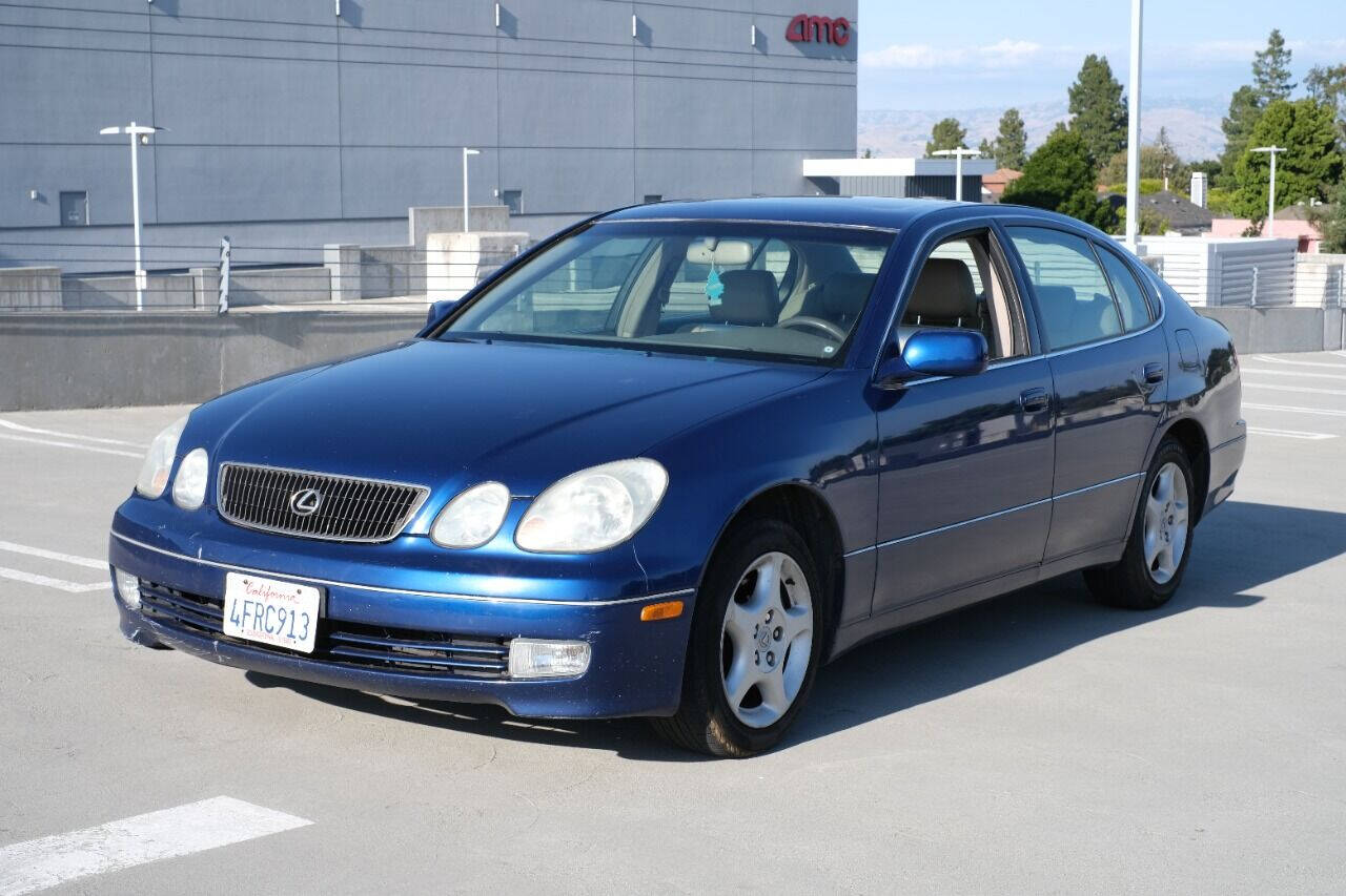 1999 Lexus GS 300 For Sale