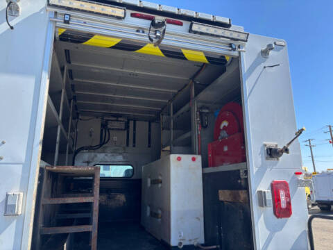 2018 Ford F-650