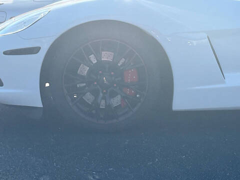 2009 Chevrolet Corvette