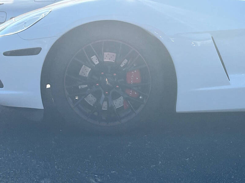 2009 Chevrolet Corvette