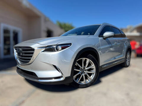 2018 Mazda CX-9 Grand Touring
