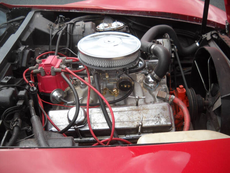 1978 Chevrolet Corvette