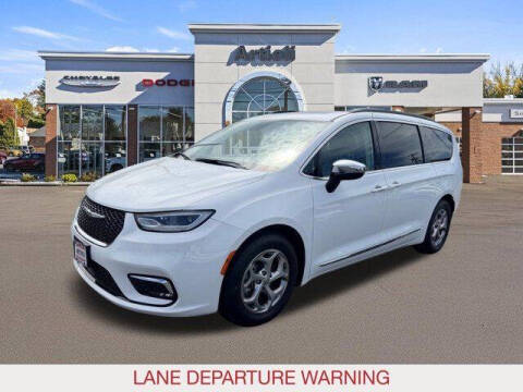 2023 Chrysler Pacifica Limited