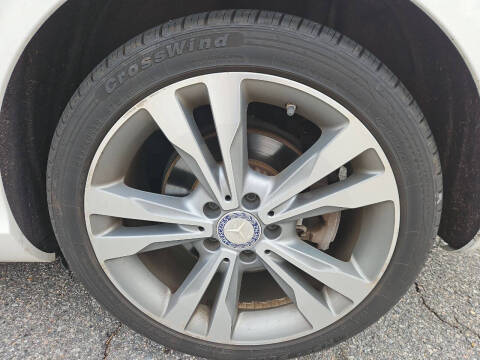 2017 Mercedes-Benz C-Class C 300 4MATIC