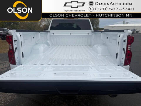 2026 Chevrolet Silverado 2500HD