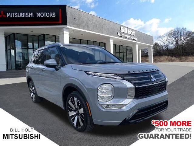 2025 Mitsubishi Outlander SEL