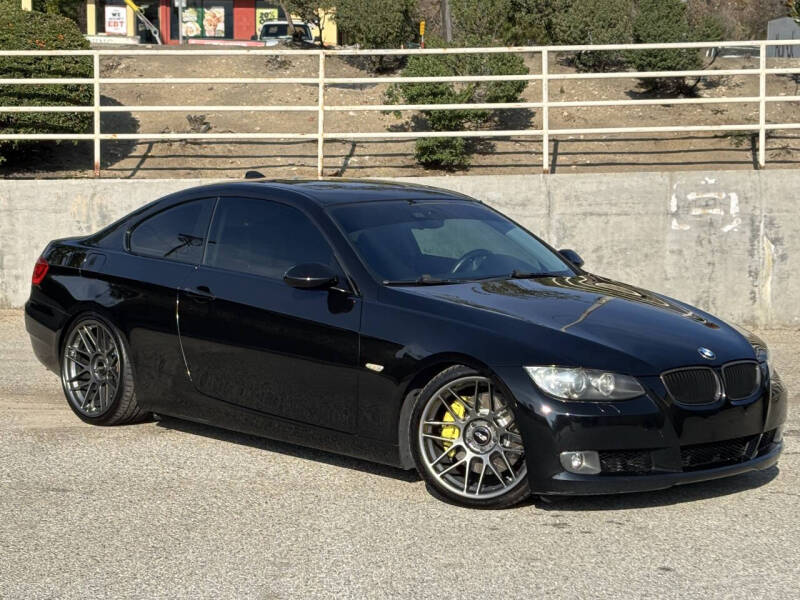 2008 BMW 3 Series 335i