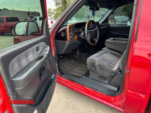 2002 Chevrolet Silverado 1500