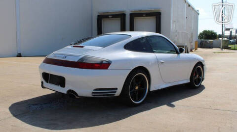 2003 Porsche 911