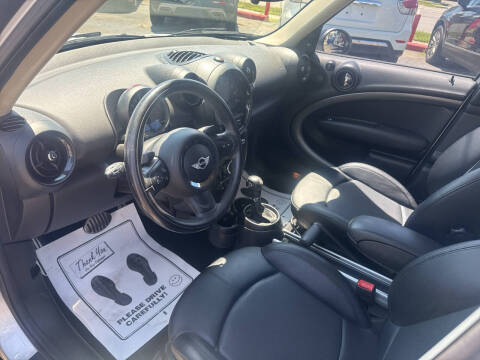 2015 MINI Countryman Cooper S