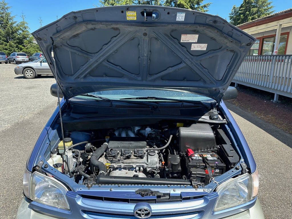 1998 Toyota Sienna for sale at Cascade Motors in Olympia, WA