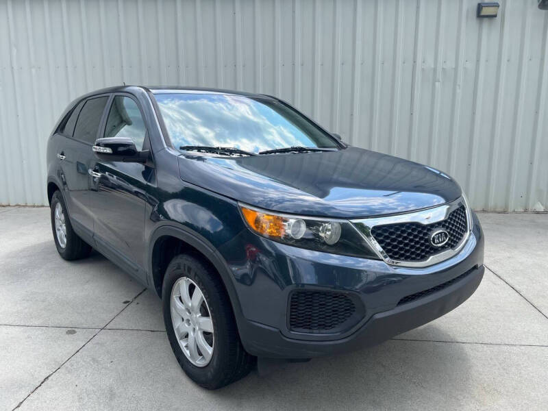 2012 Kia Sorento LX