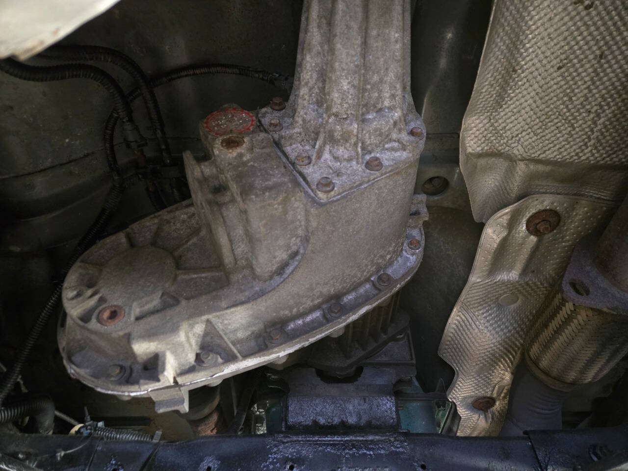 2007 Chevrolet TrailBlazer 19