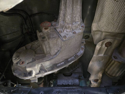 2007 Chevrolet TrailBlazer SS