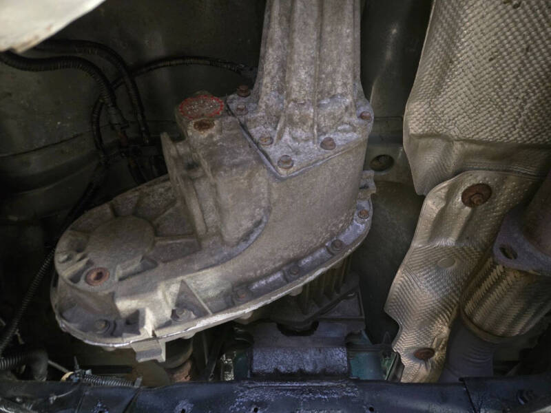 2007 Chevrolet TrailBlazer SS