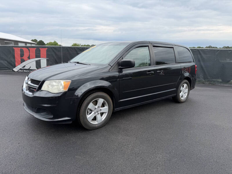 2014 Dodge Grand Caravan SE