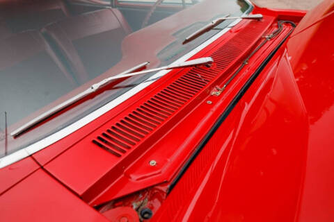 1966 Pontiac Tempest