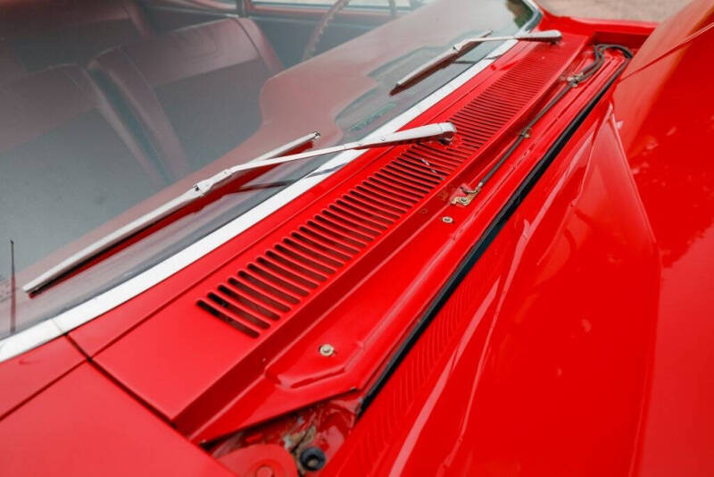 1966 Pontiac Tempest