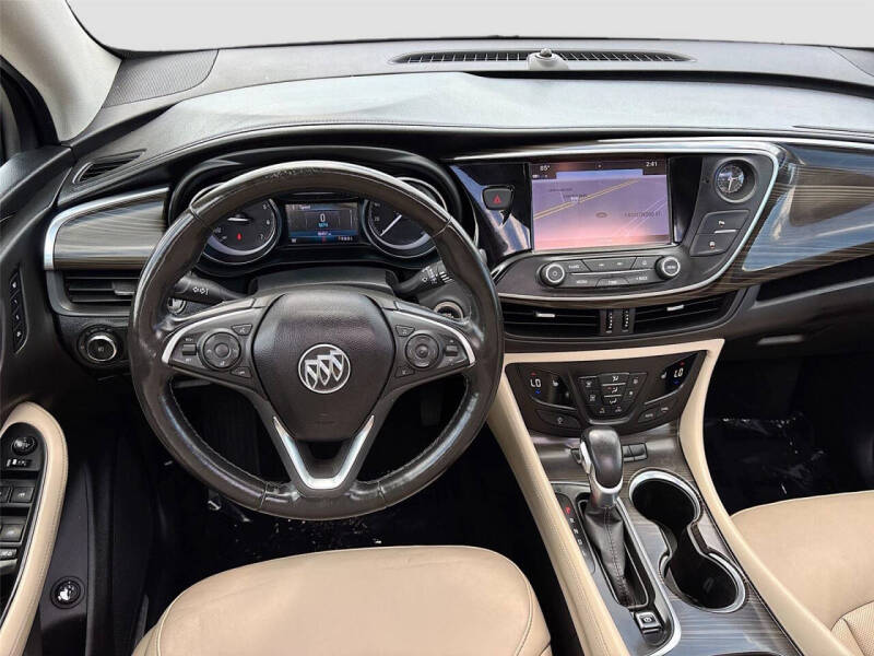 2019 Buick Envision Essence