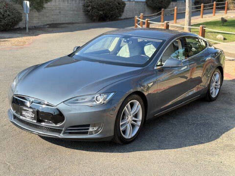 2013 Tesla Model S