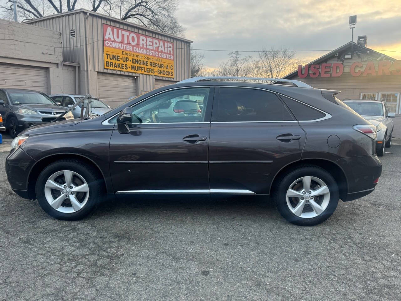 2010 Lexus RX 350 for sale at Walkem Autos in District Heights, MD