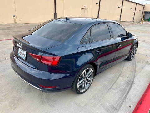 2017 Audi A3 2.0T Premium