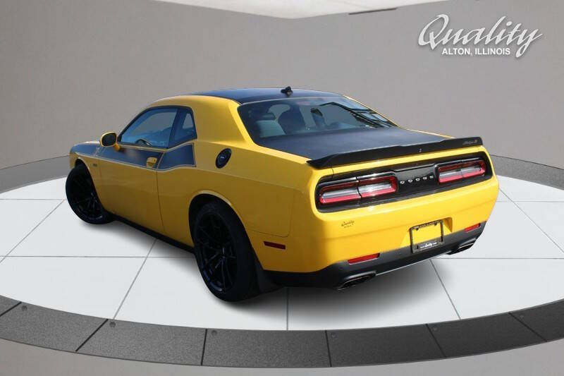 2018 Dodge Challenger R/T Scat Pack