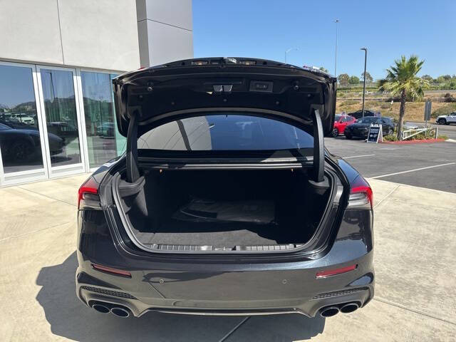 2022 Maserati Ghibli Modena