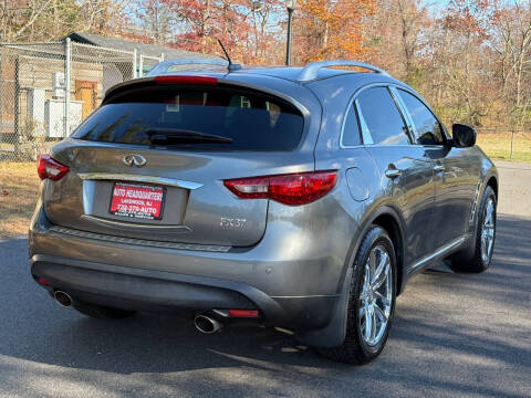 2013 Infiniti FX37 Limited Edition