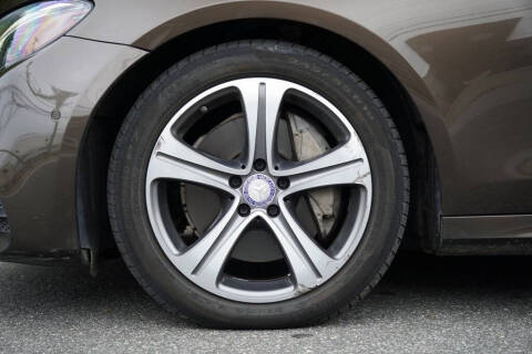 2017 Mercedes-Benz E-Class E 300 4MATIC