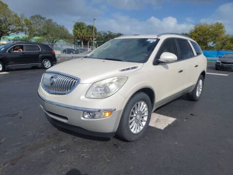 2011 Buick Enclave for sale at Best Auto Deal N Drive in Hollywood FL