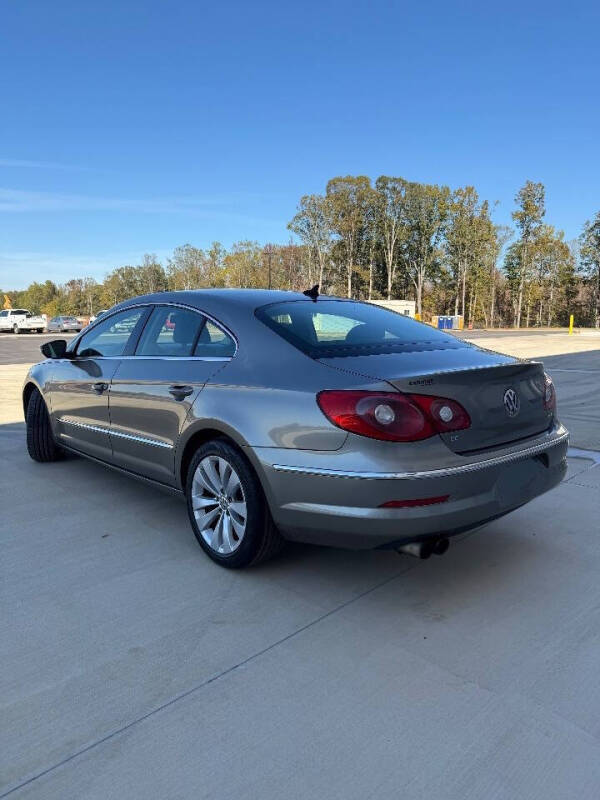 2012 Volkswagen CC Sport
