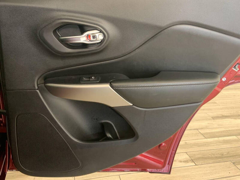 2020 Jeep Cherokee High Altitude