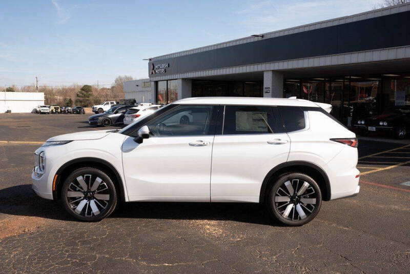 2026 Mitsubishi Outlander SEL