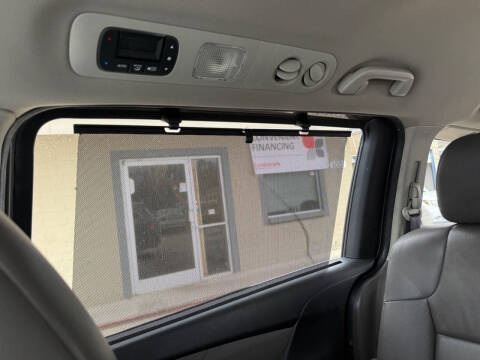2012 Honda Odyssey EX-L w/DVD