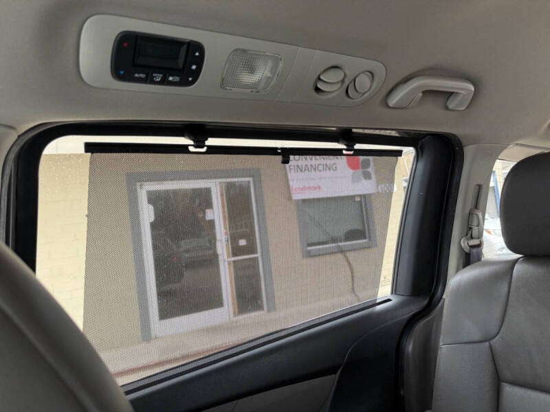 2012 Honda Odyssey EX-L w/DVD