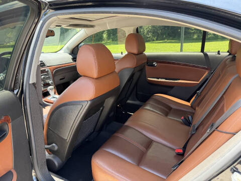 2007 Saturn Aura XR