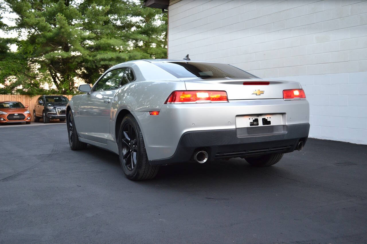 2014 Chevrolet Camaro for sale at Knox Max Motors LLC in Knoxville, TN