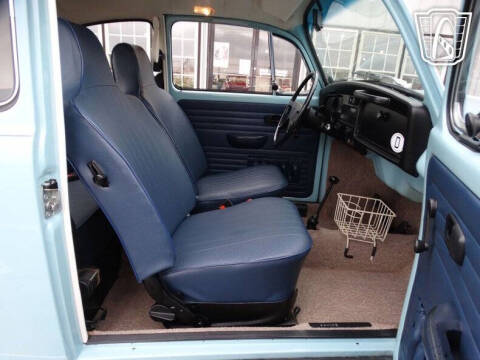 1972 Volkswagen Beetle