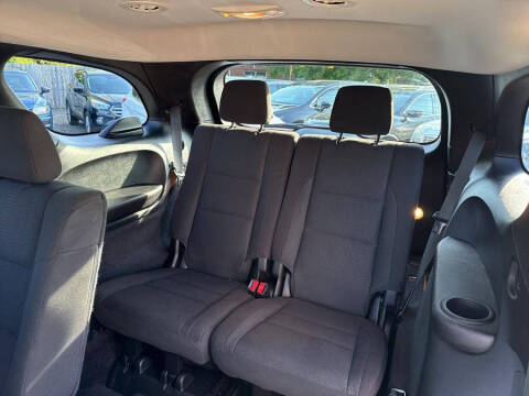 2017 Dodge Durango SXT