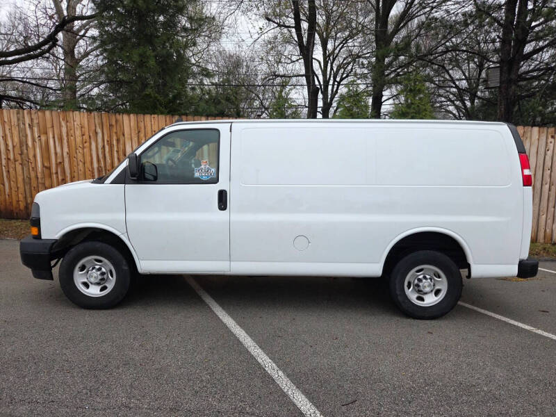 2021 Chevrolet Express 2500